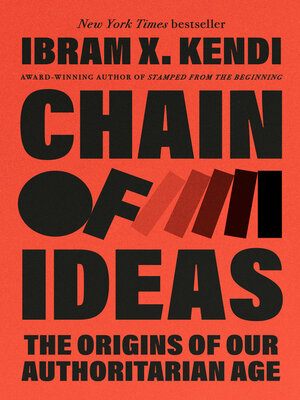 cover image of Chain of Ideas